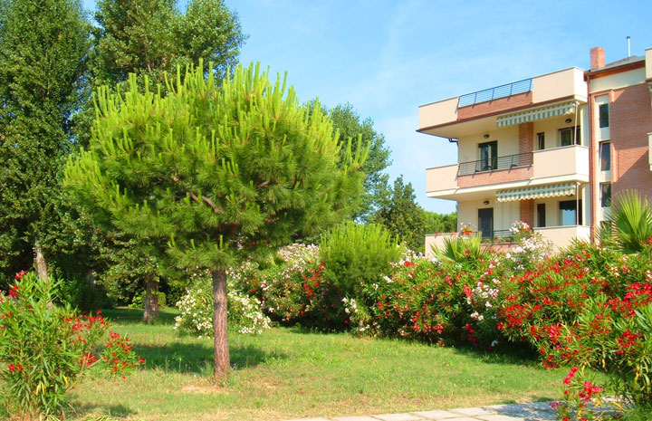 Appartamento a Giulianova in affitto (zona Camping Don Antonio e Villaggio Salinello